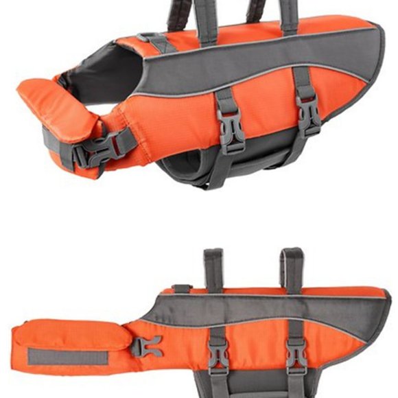 NWT (M) Frisco Dog Life Jacket - Picture 5 of 7